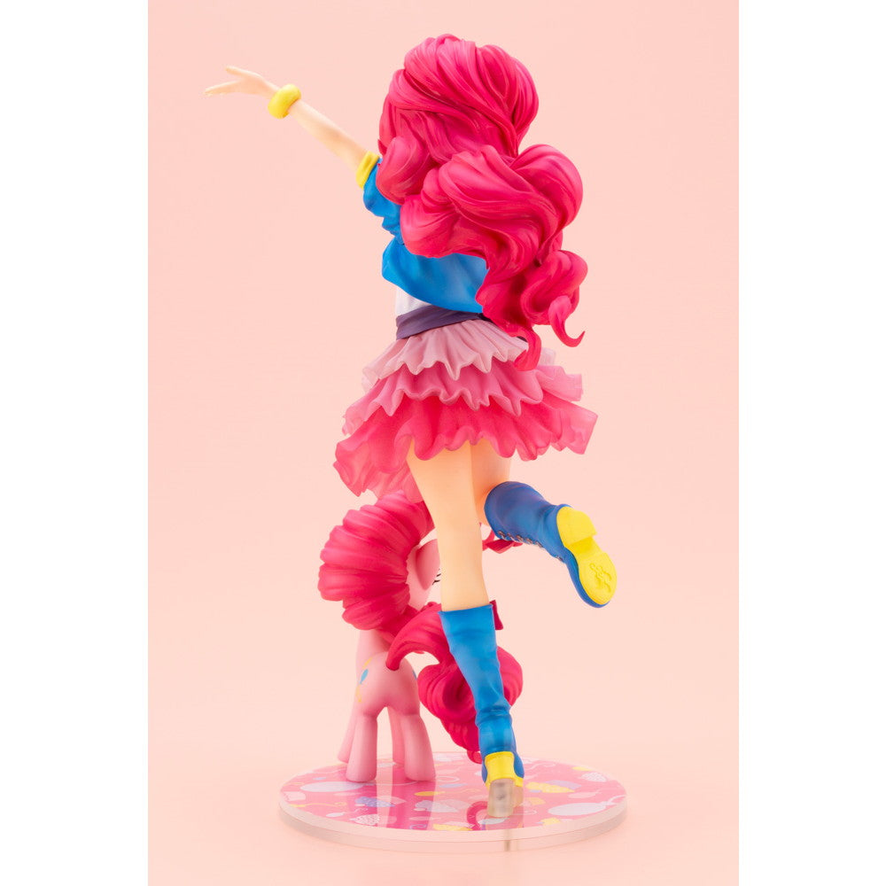 【中古即納】[FIG] (再販) MY LITTLE PONY美少女 ピンキーパイ マイリトルポニー 1/7 完成品 フィギュア(SV374) コトブキヤ(20250117)