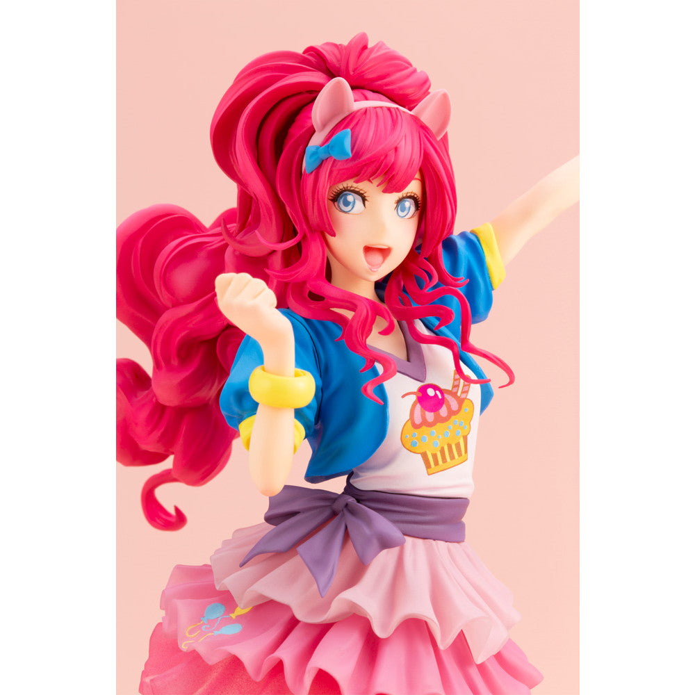 【中古即納】[FIG] (再販) MY LITTLE PONY美少女 ピンキーパイ マイリトルポニー 1/7 完成品 フィギュア(SV374) コトブキヤ(20250117)
