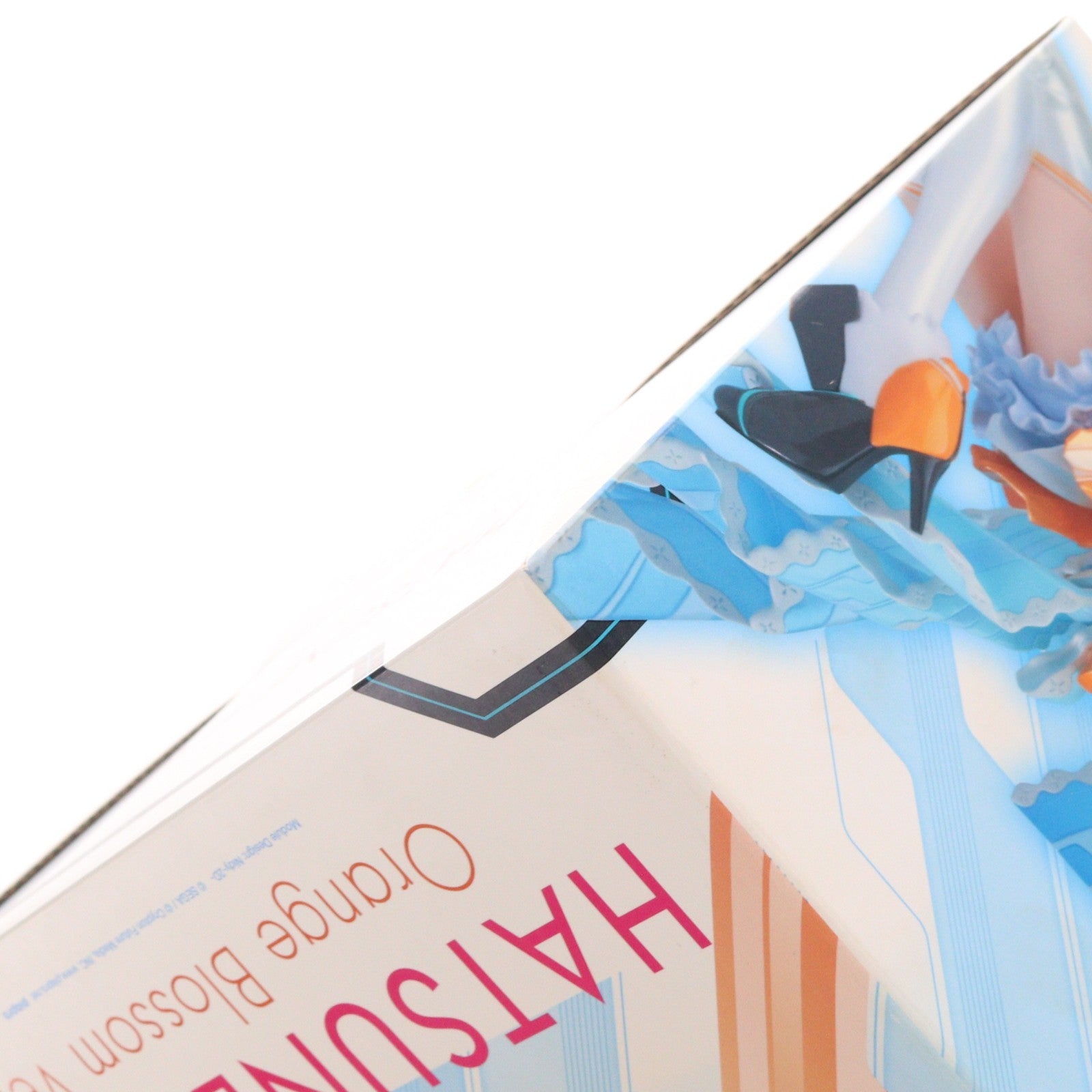 【中古即納】[FIG] 初音ミク オレンジブロッサムVer. 初音ミク-Project DIVA- F 2nd 1/7 完成品 フィギュア マックスファクトリー(20170122)