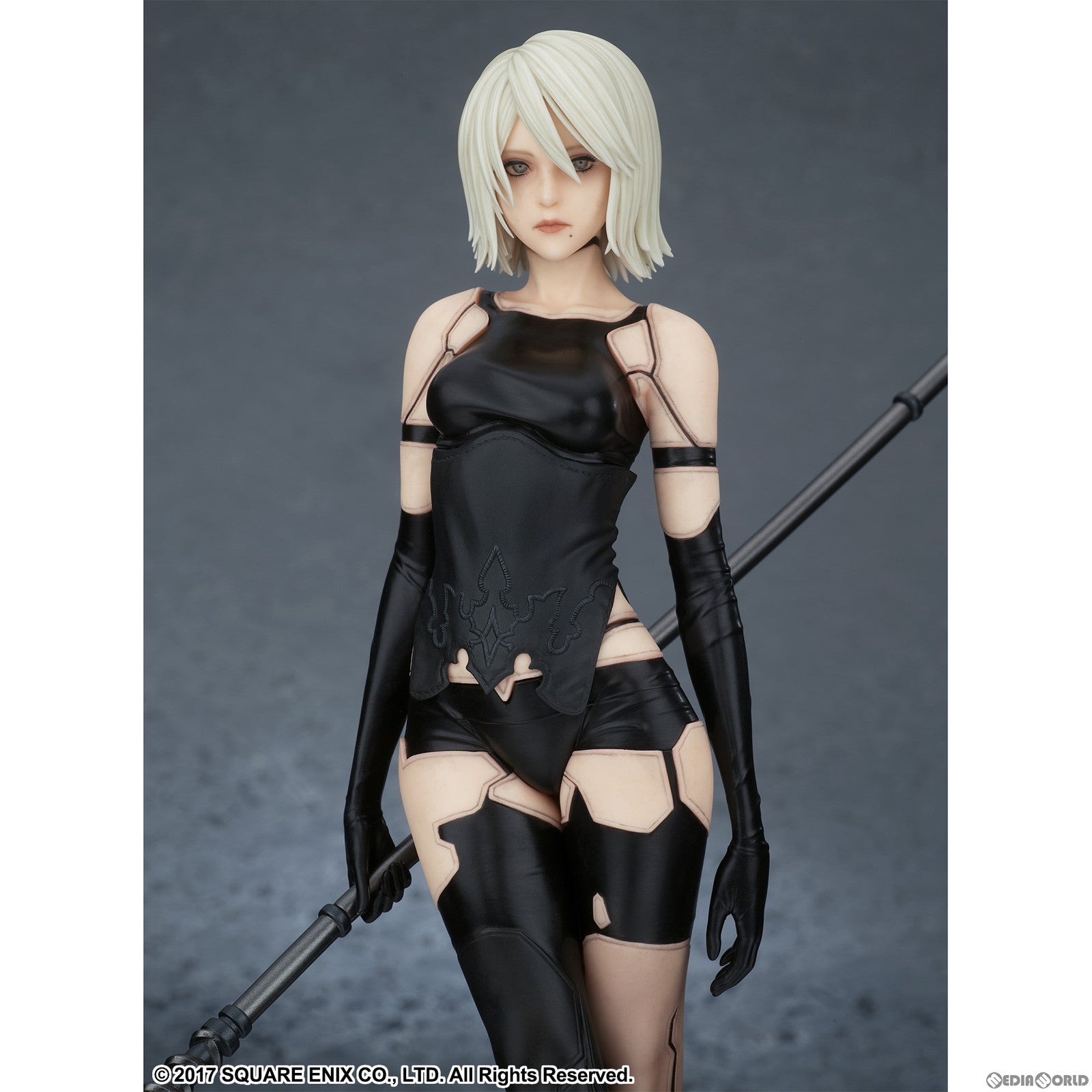 【中古即納】[FIG] A2(ヨルハA型二号) DX版 NieR: Automata(ニーア オートマタ) 完成品 フィギュア スクウェア・エニックス(20230726)