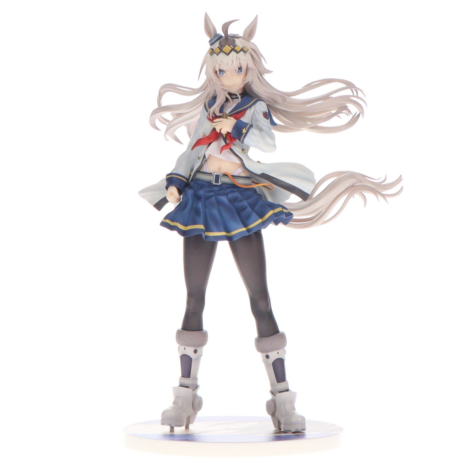 【中古即納】[FIG] オグリキャップ ウマ娘 シンデレラグレイ 1/7 完成品 フィギュア Phat!(ファット・カンパニー)(20260831)