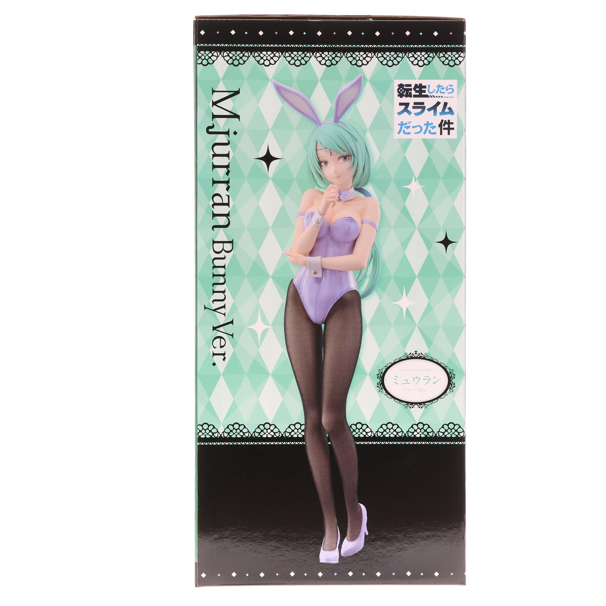 【中古即納】[FIG] 駿河屋&販路限定 B-Style ミュウラン バニーVer. 転生したらスライムだった件 1/4 完成品 フィギュア FREEing(フリーイング)(20240519)
