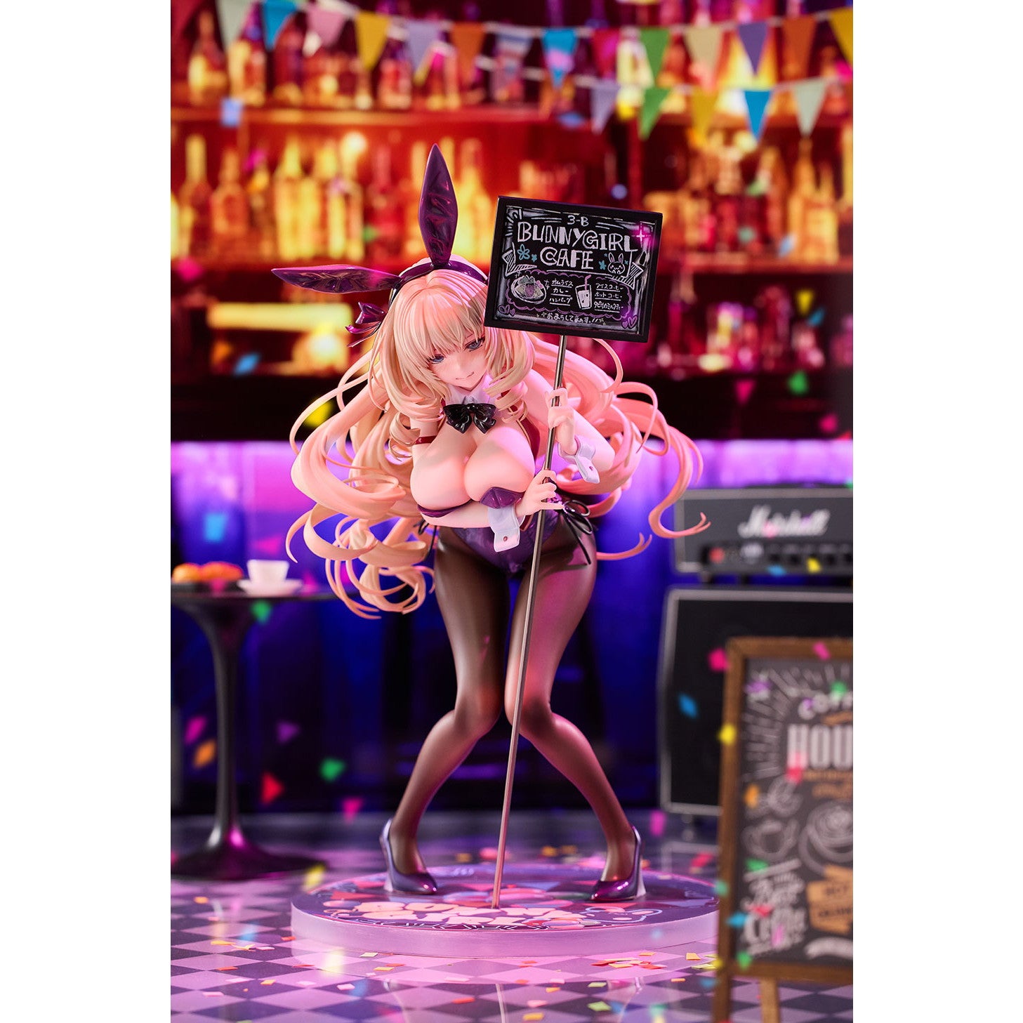 【中古即納】[FIG] 鐘堂英麗奈(しょうどうえれな) はにかみ彼女 1/6 完成品 フィギュア VKEND(20260531)