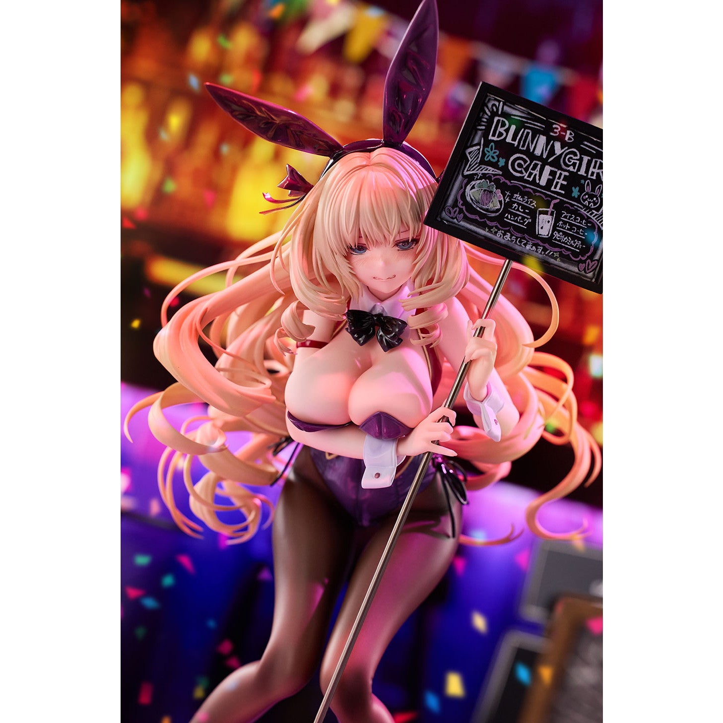 【中古即納】[FIG] 鐘堂英麗奈(しょうどうえれな) はにかみ彼女 1/6 完成品 フィギュア VKEND(20260531)