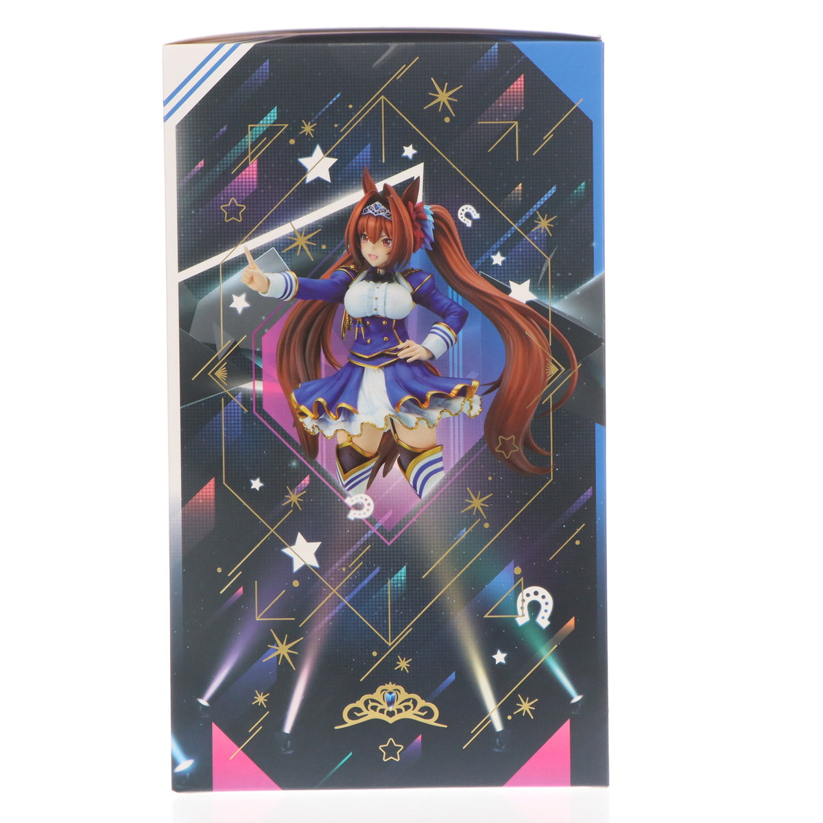 【中古即納】[FIG] ダイワスカーレット ウマ娘 プリティーダービー 1/7 完成品 フィギュア GOODSMILE ONLINE SHOP&オンラインショップ限定 マックスファクトリー(20230831)