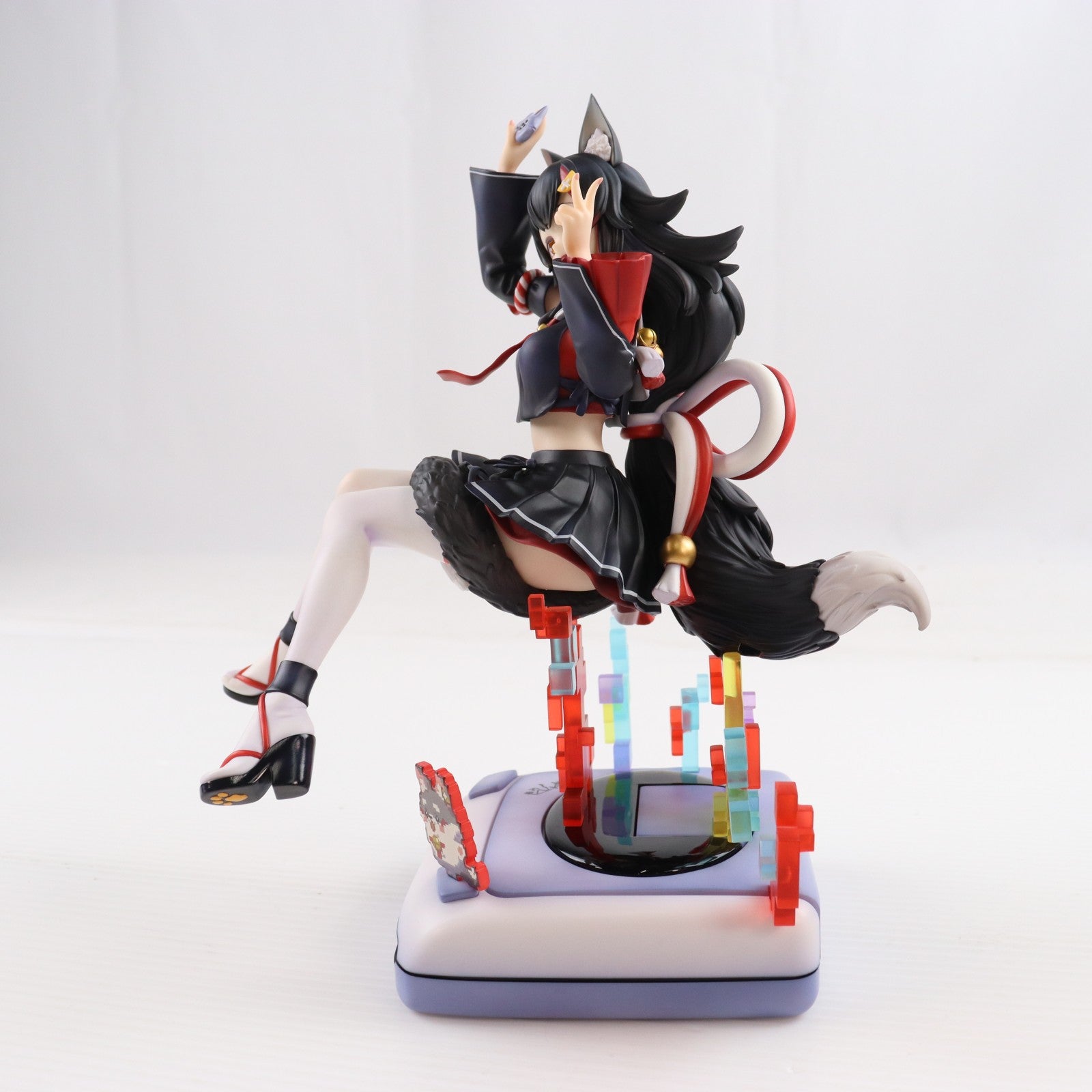 【中古即納】[FIG] 大神ミオ(おおかみみお) We are GAMERS!!!! Ver. ホロライブプロダクション 1/7 完成品 フィギュア デザインココ(20260630)