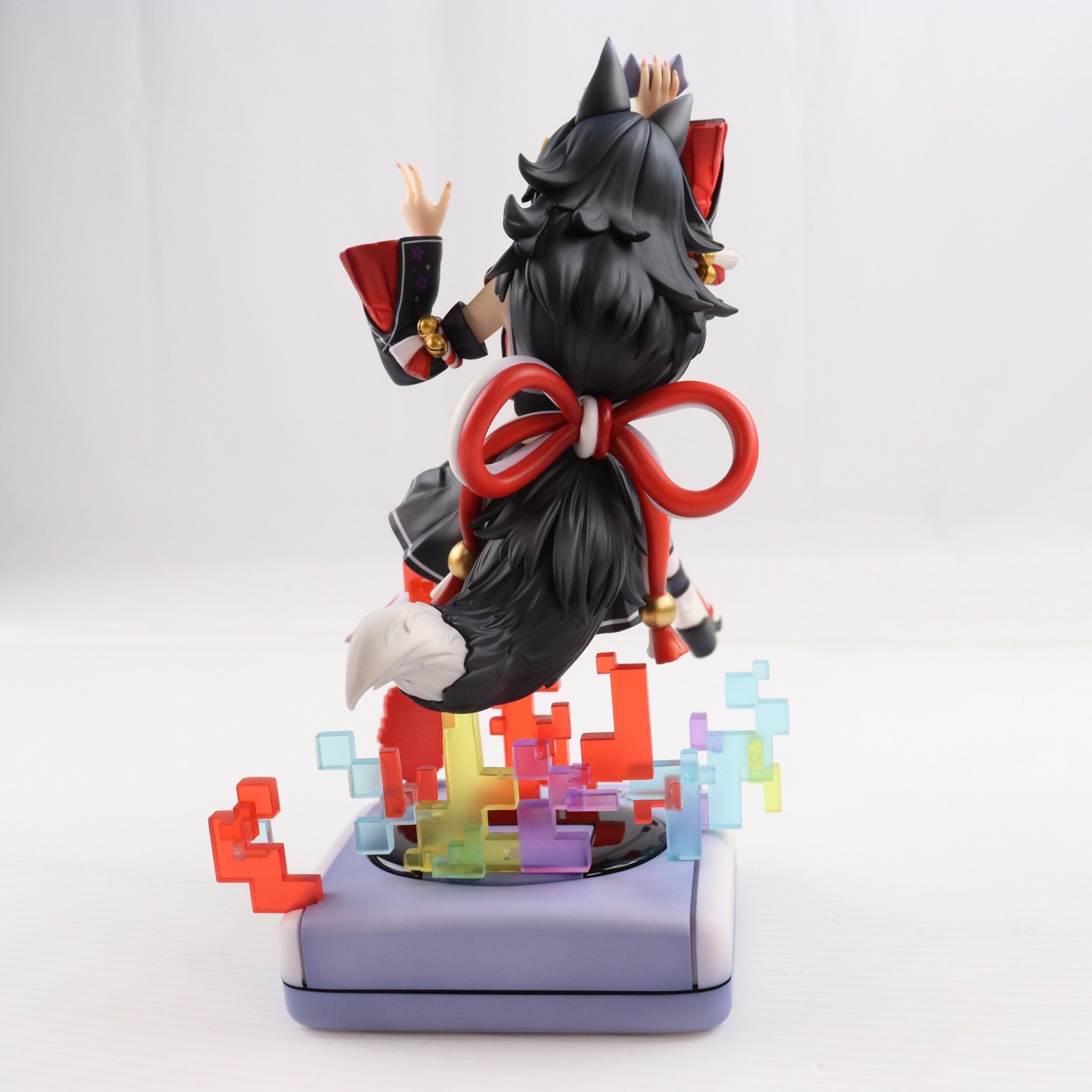 【中古即納】[FIG] 大神ミオ(おおかみみお) We are GAMERS!!!! Ver. ホロライブプロダクション 1/7 完成品 フィギュア デザインココ(20260630)