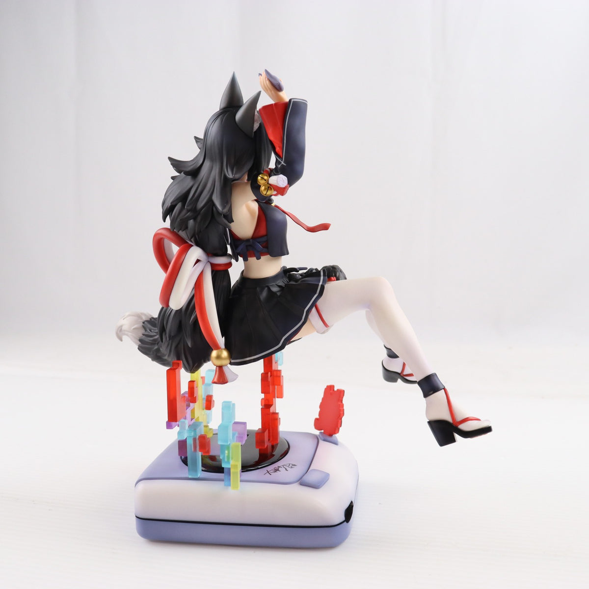 【中古即納】[FIG] 大神ミオ(おおかみみお) We are GAMERS!!!! Ver. ホロライブプロダクション 1/7 完成品 フィギュア デザインココ(20260630)