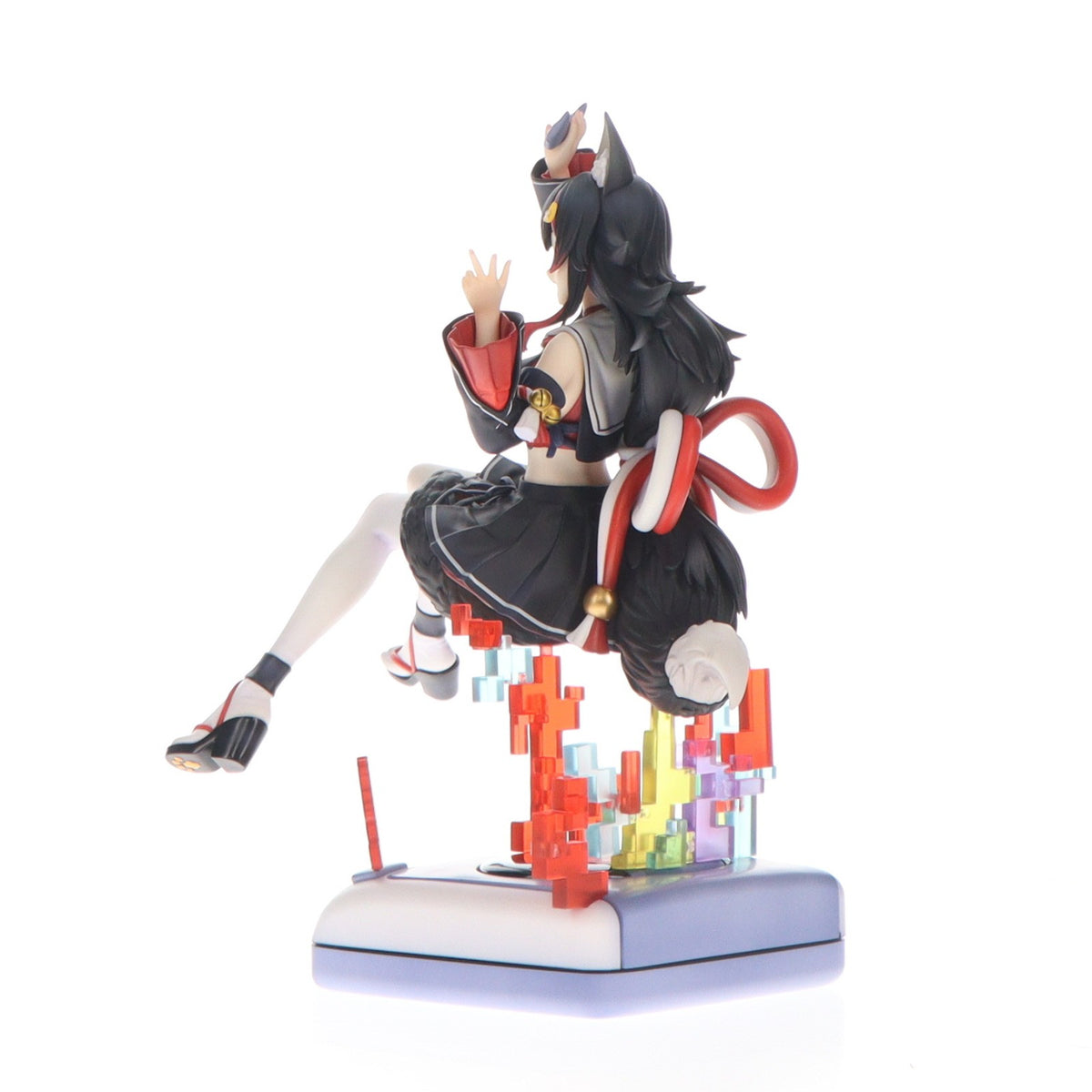 【中古即納】[FIG] 大神ミオ(おおかみみお) We are GAMERS!!!! Ver. ホロライブプロダクション 1/7 完成品 フィギュア デザインココ(20260630)