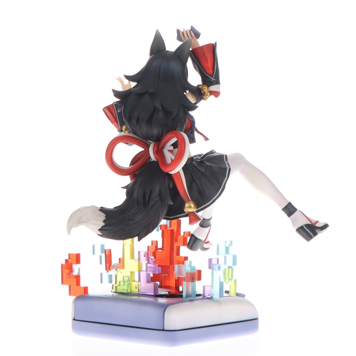 【中古即納】[FIG] 大神ミオ(おおかみみお) We are GAMERS!!!! Ver. ホロライブプロダクション 1/7 完成品 フィギュア デザインココ(20260630)