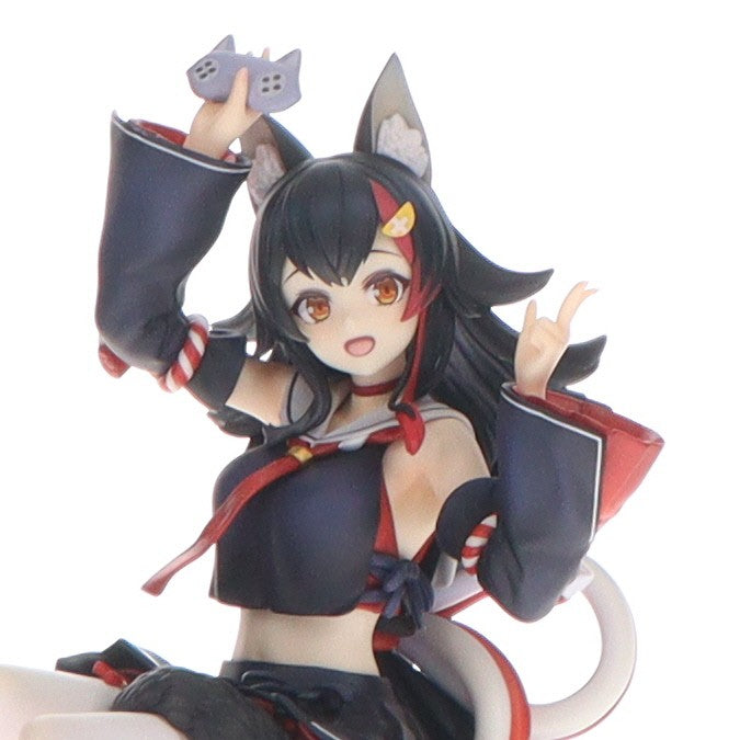 【中古即納】[FIG] 大神ミオ(おおかみみお) We are GAMERS!!!! Ver. ホロライブプロダクション 1/7 完成品 フィギュア デザインココ(20260630)