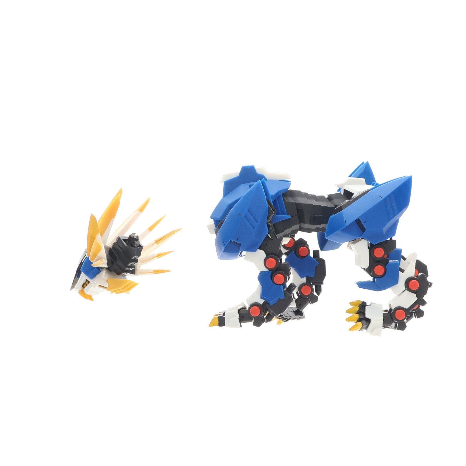 【中古即納】[FIG] ZA(ズィーエー) ムラサメライガー ZOIDS(ゾイド) 完成品 可動フィギュア(ZA001) コトブキヤ(20151031)