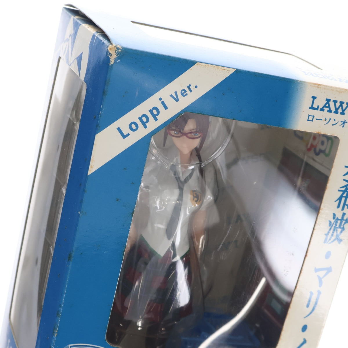 【中古即納】[FIG] Loppi/ローソン限定 真希波・マリ・イラストリアス Loppi Ver. ヱヴァンゲリヲン新劇場版:破 完成品 フィギュア(58-0296) エスアイピー(20111115)
