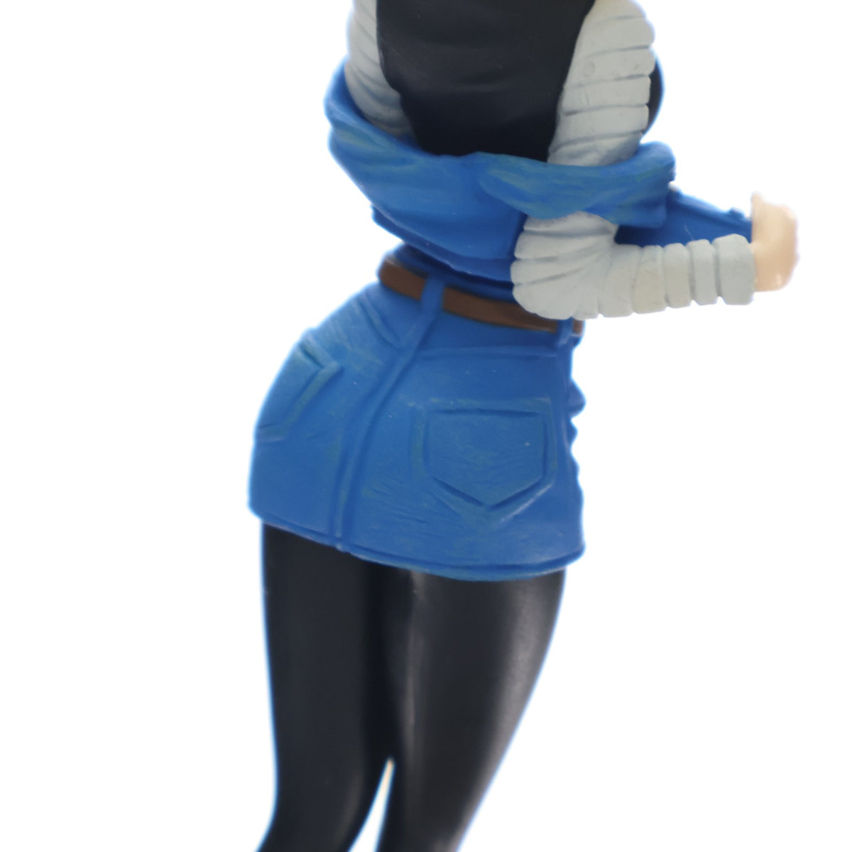 【中古即納】[FIG] プレミアムバンダイ限定 HG GIRLS 人造人間18号 ドラゴンボール超(スーパー) 完成品 フィギュア バンダイ(20171231)