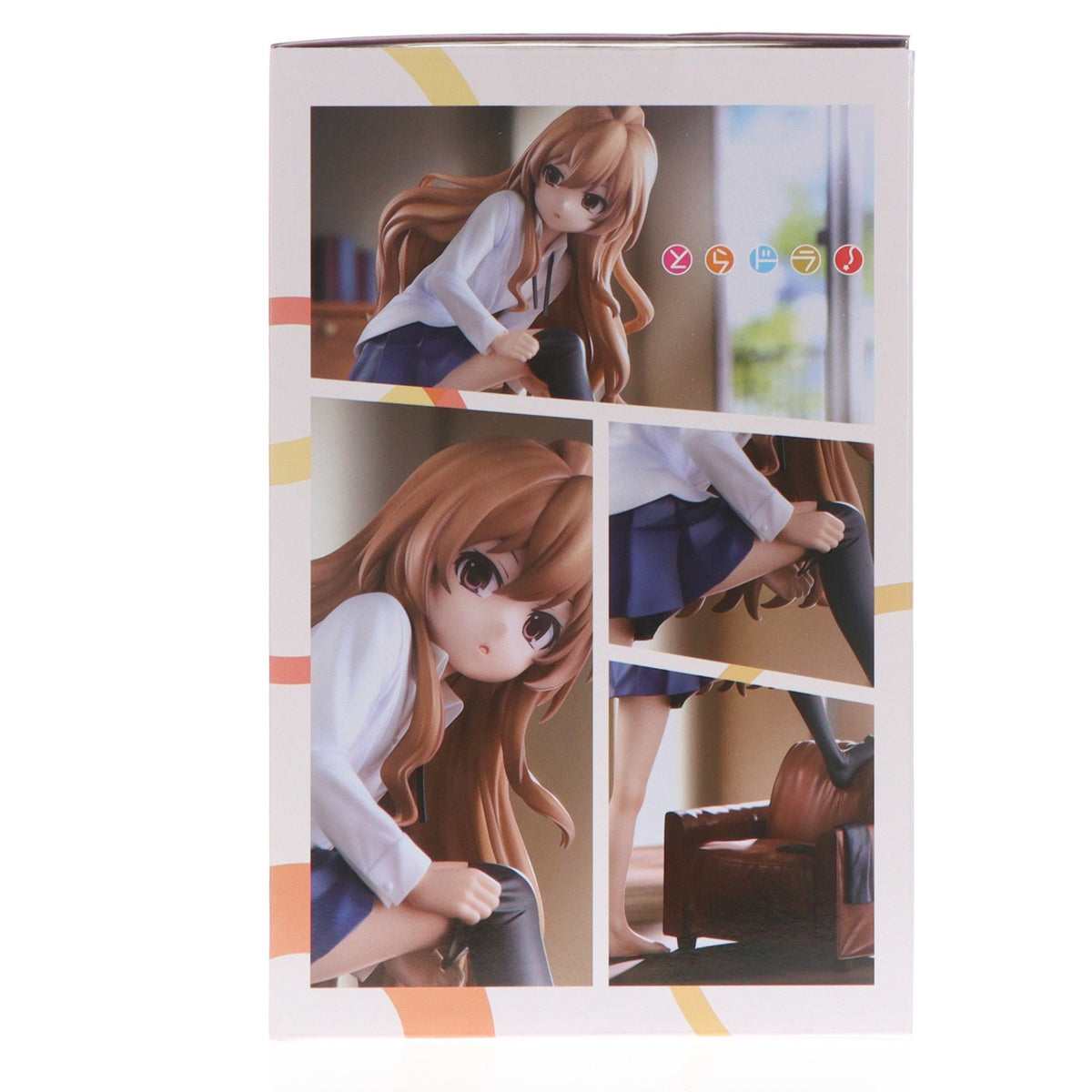 【中古即納】[FIG] FURYU HOBBY MALL限定特典付属 逢坂大河(あいさかたいが) とらドラ! 1/7 完成品 フィギュア(AMU-FNX1195) フリュー(20260831)