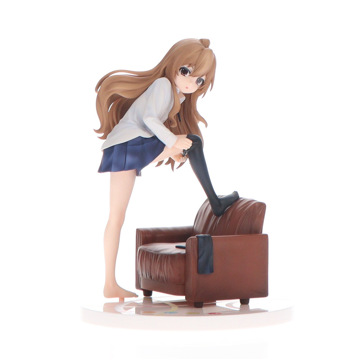 【中古即納】[FIG] FURYU HOBBY MALL限定特典付属 逢坂大河(あいさかたいが) とらドラ! 1/7 完成品 フィギュア(AMU-FNX1195) フリュー(20260831)