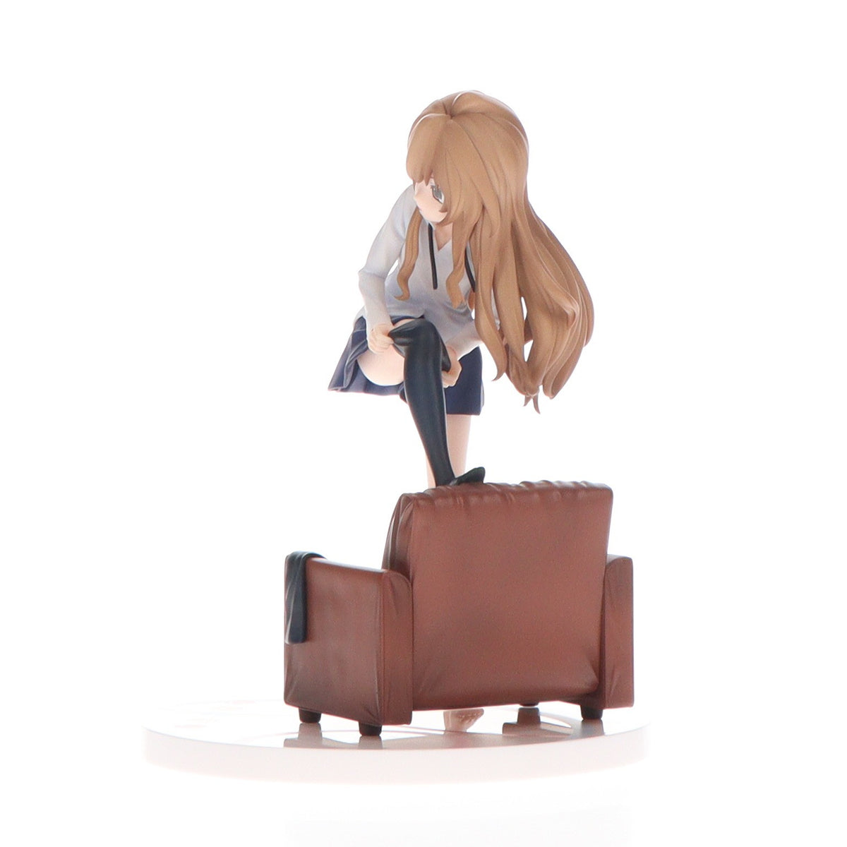 【中古即納】[FIG] FURYU HOBBY MALL限定特典付属 逢坂大河(あいさかたいが) とらドラ! 1/7 完成品 フィギュア(AMU-FNX1195) フリュー(20260831)