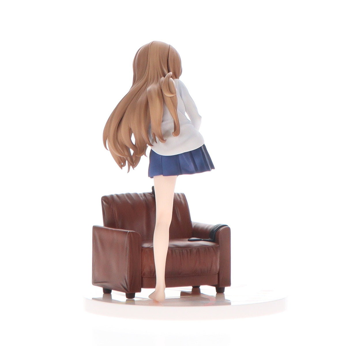 【中古即納】[FIG] FURYU HOBBY MALL限定特典付属 逢坂大河(あいさかたいが) とらドラ! 1/7 完成品 フィギュア(AMU-FNX1195) フリュー(20260831)