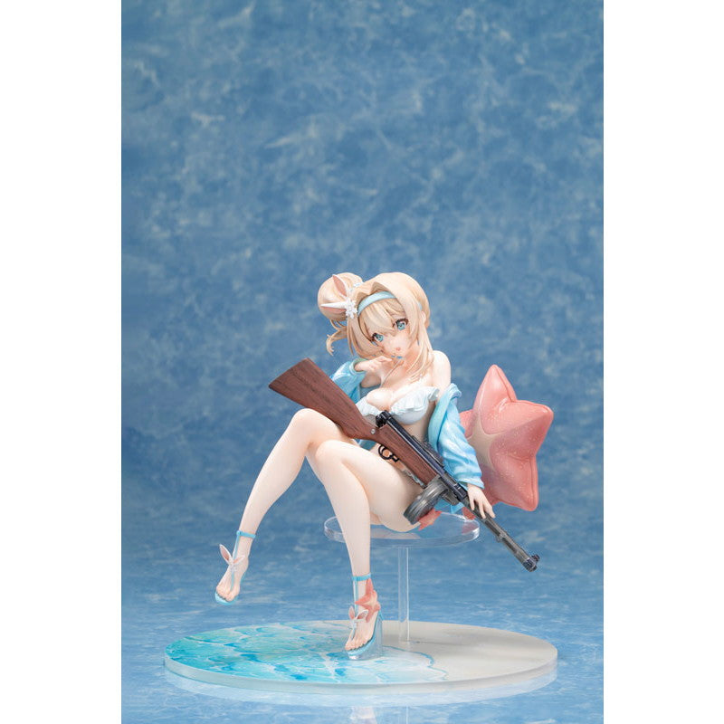 【中古即納】[FIG] スオミ 煌海のエルフVer. ドールズフロントライン2:エクシリウム 1/6 完成品 フィギュア MAGI ARTS(マギアーツ)(20260831)