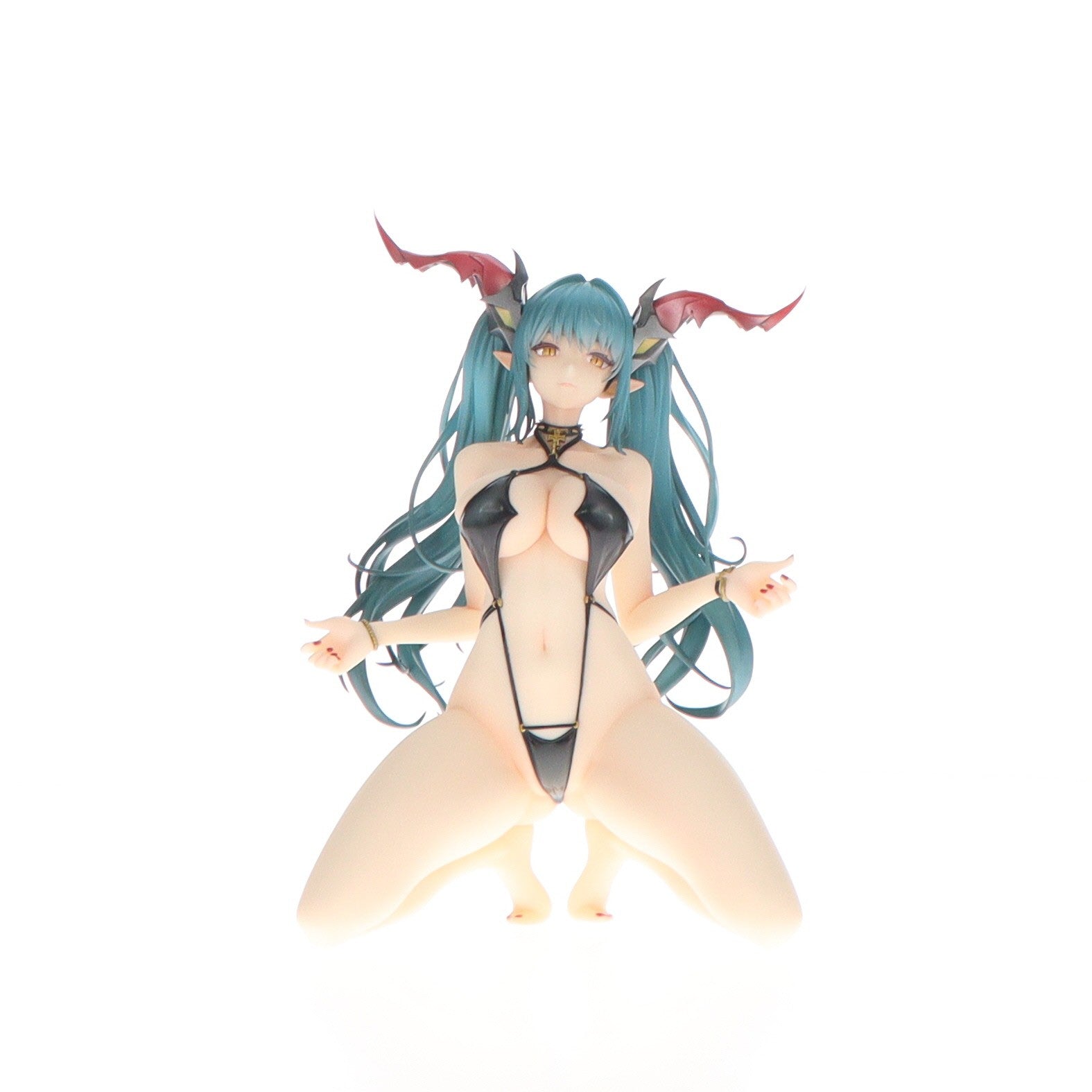 【中古即納】[FIG] あみあみ限定特典付属 レーゲンスブルク 闇龍と光の海岸Ver. アズールレーン 1/7 完成品 フィギュア アルター(20260821)