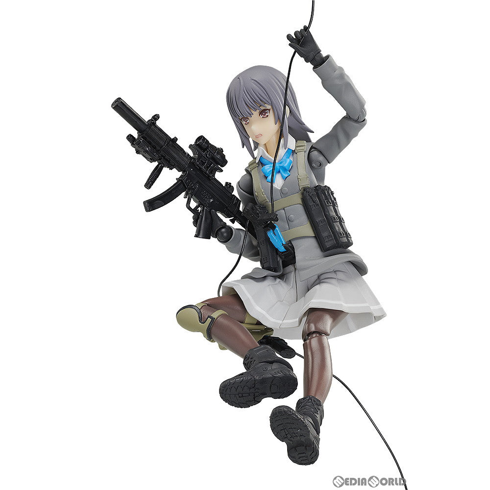 【中古即納】[FIG] figma(フィグマ) SP-122 白根凛(しらねりん) LittleArmory(リトルアーモリー) 完成品 可動フィギュア トミーテック(20200729)