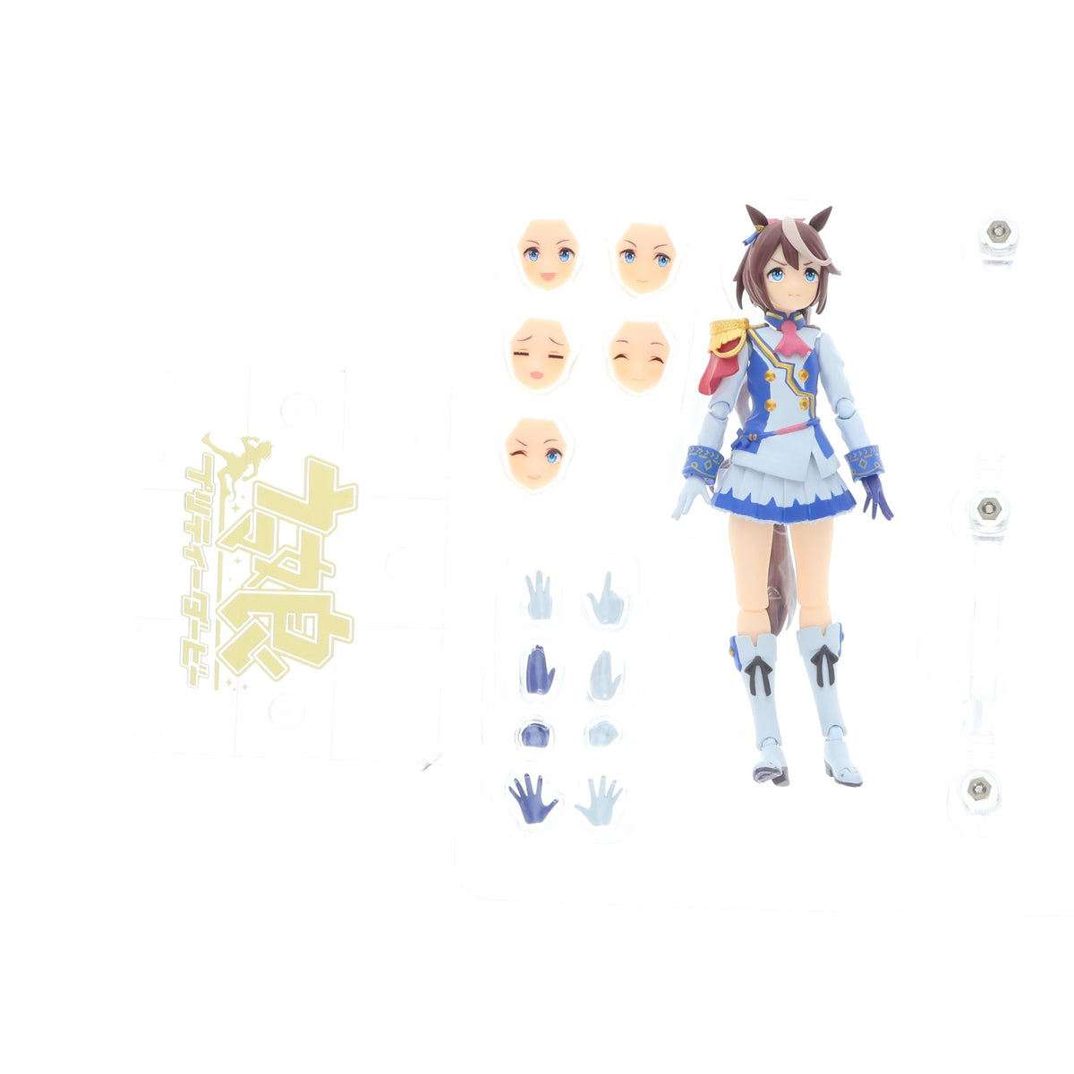 【中古即納】[FIG] S.H.Figuarts(フィギュアーツ) トウカイテイオー Special Edition ウマ娘 プリティーダービー 完成品 可動フィギュア バンダイスピリッツ(20230810)