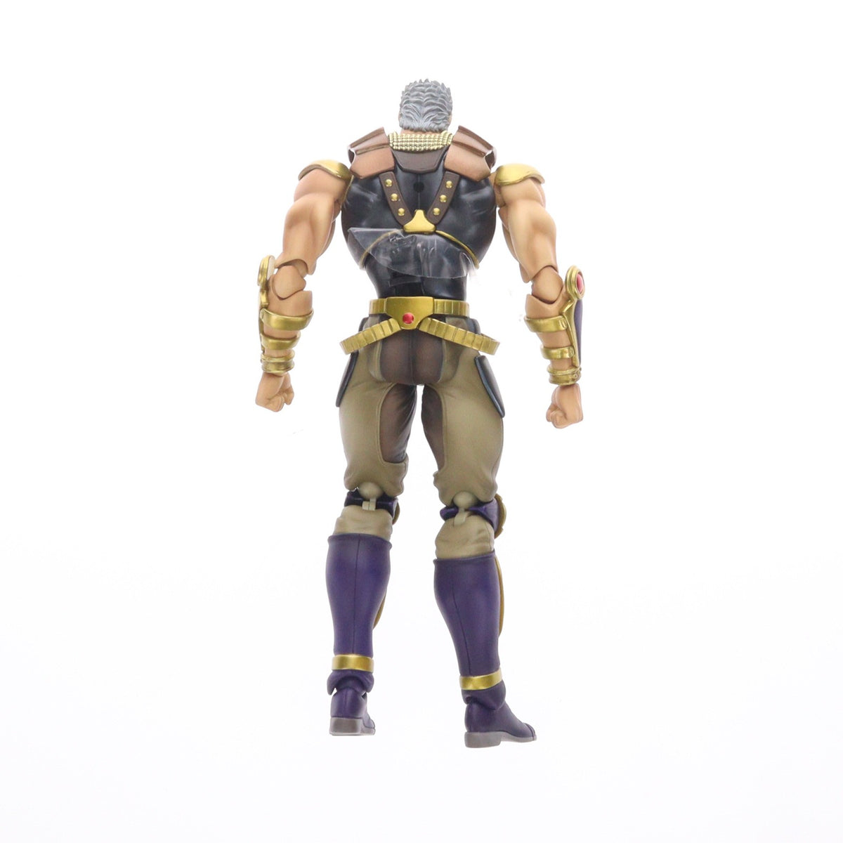 【中古即納】[FIG] 超像可動 ラオウ 北斗の拳 完成品 可動フィギュア メディコス・エンタテインメント(20210429)