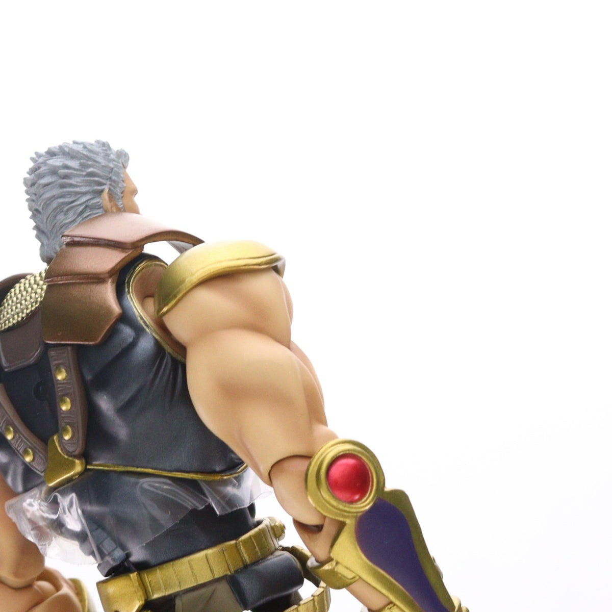 【中古即納】[FIG] 超像可動 ラオウ 北斗の拳 完成品 可動フィギュア メディコス・エンタテインメント(20210429)