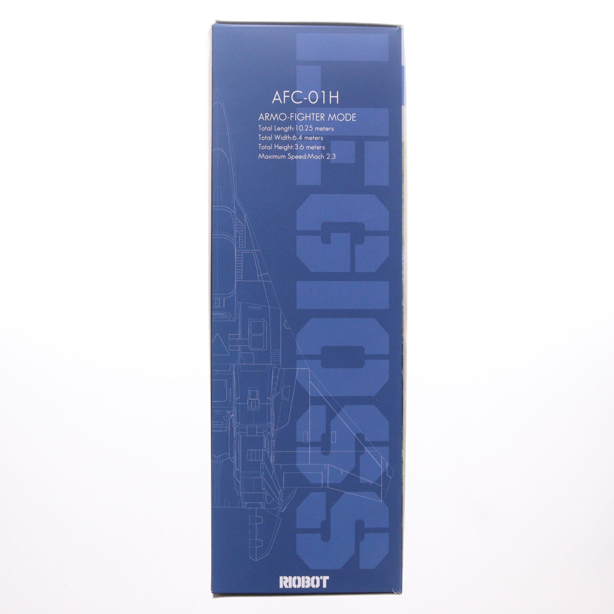 【中古即納】[FIG] RIOBOT AFC-01H レギオス・エータ 機甲創世記モスピーダ 1/48 完成品 可動フィギュア 千値練(せんちねる)(20200621)