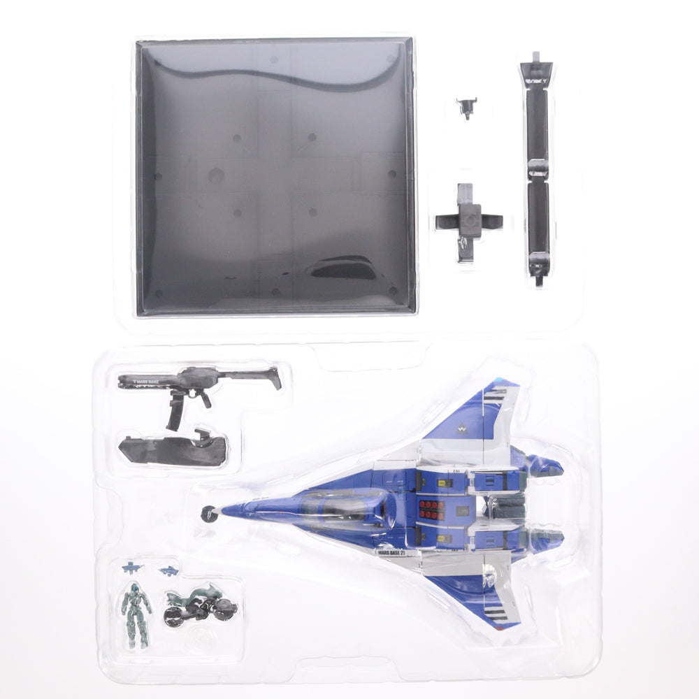 【中古即納】[FIG] RIOBOT AFC-01H レギオス・エータ 機甲創世記モスピーダ 1/48 完成品 可動フィギュア 千値練(せんちねる)(20200621)