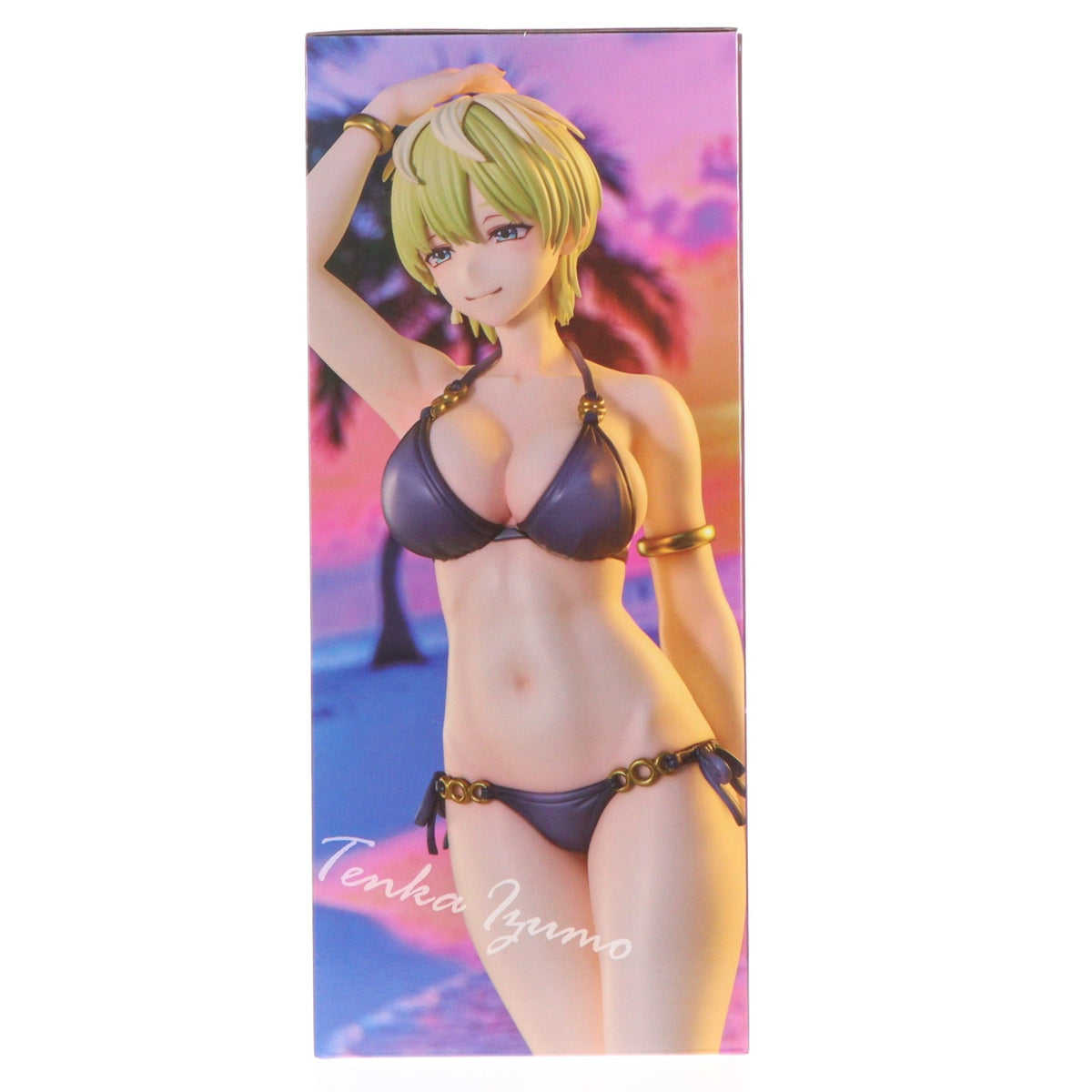 【中古即納】[FIG] 出雲天花(いずもてんか) 水着Ver. 魔都精兵のスレイブ 1/7 完成品 フィギュア ユニオンクリエイティブ(20251028)