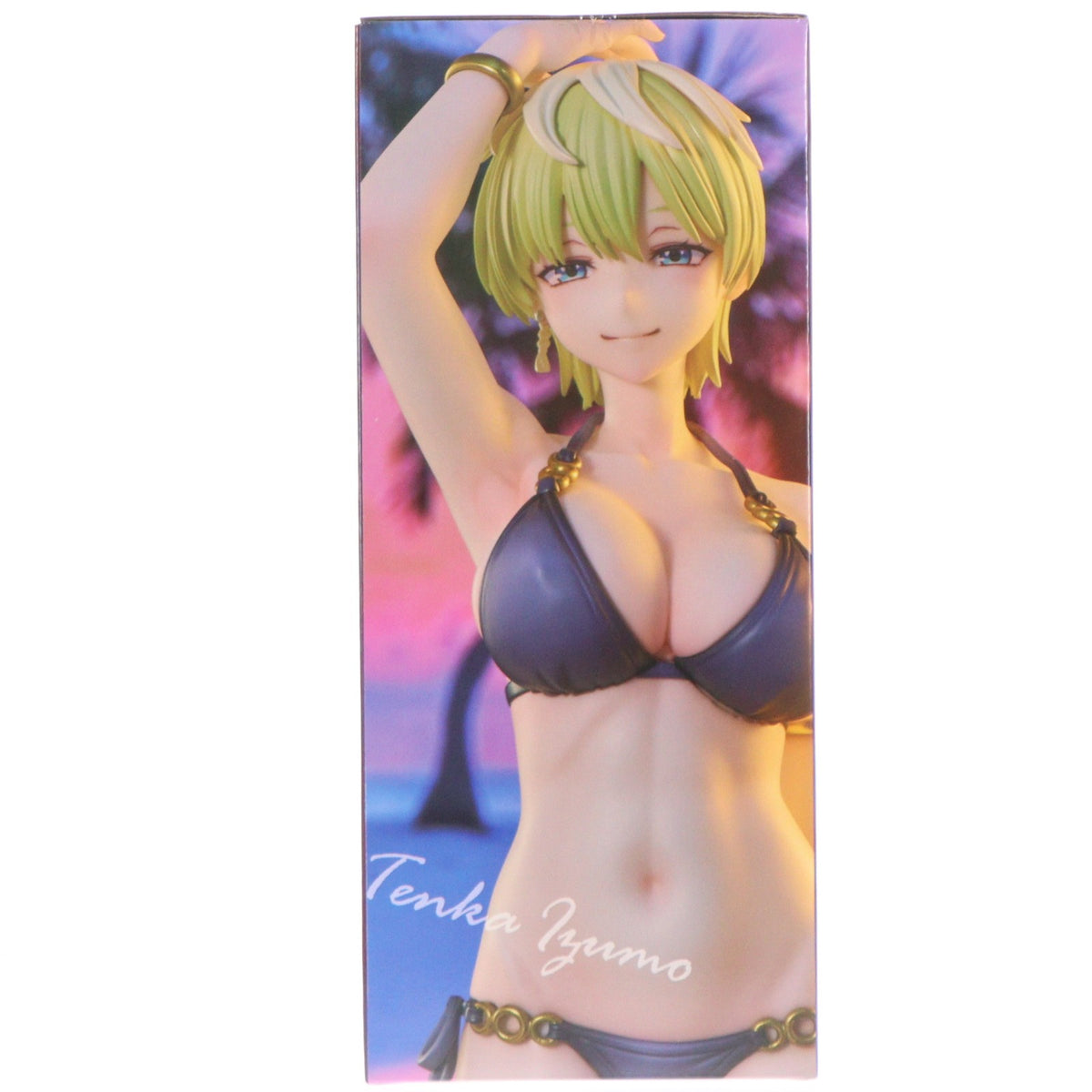【中古即納】[FIG] 出雲天花(いずもてんか) 水着Ver. 魔都精兵のスレイブ 1/7 完成品 フィギュア ユニオンクリエイティブ(20251028)