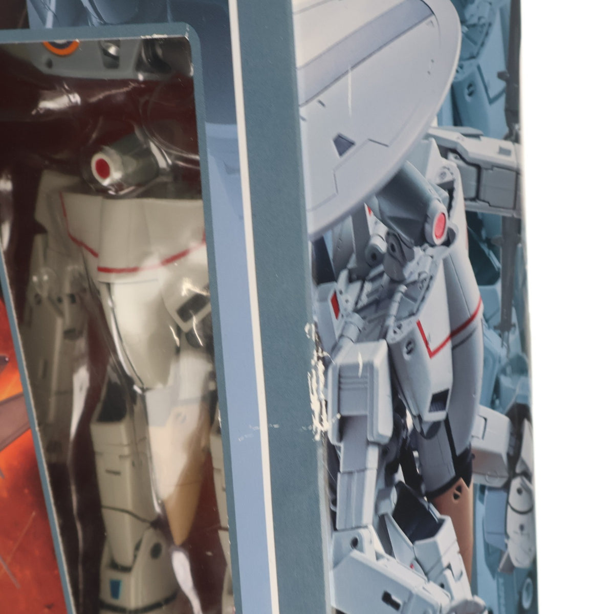 【中古即納】[FIG] HI-METAL R VE-1 エリントシーカー 超時空要塞マクロス 愛・おぼえていますか 完成品 可動フィギュア バンダイ(20180127)