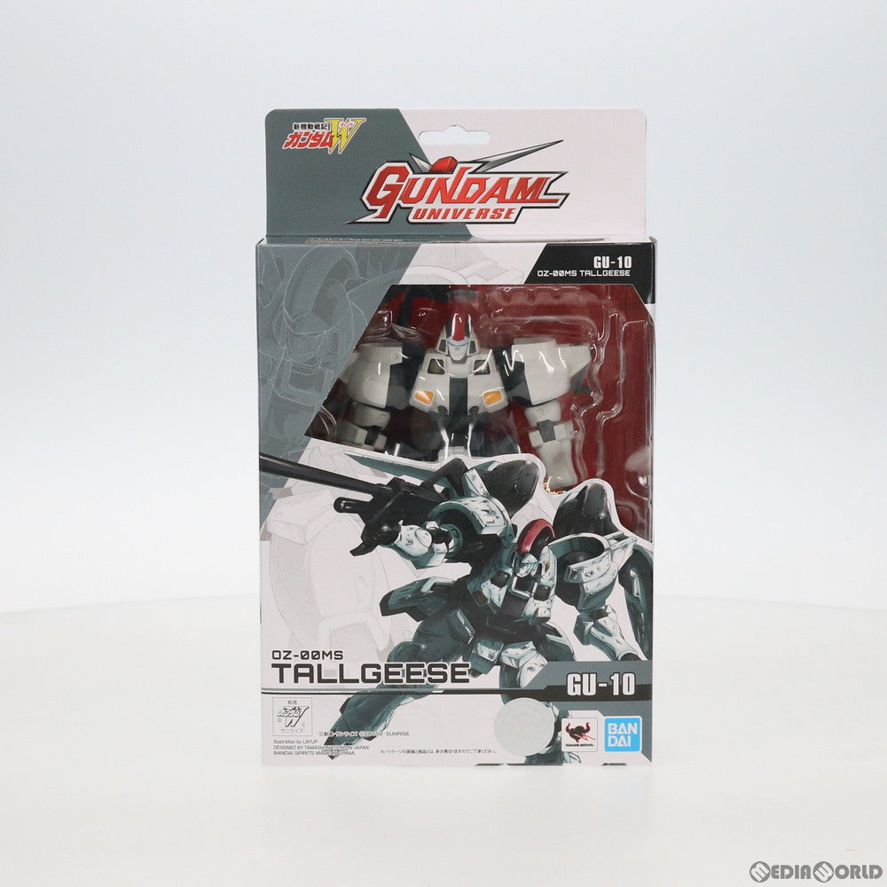 【中古即納】[FIG] GUNDAM UNIVERSE(ガンダムユニバース) OZ-00MS TALLGEESE(トールギス) 新機動戦記ガンダムW(ウイング) 完成品 可動フィギュア バンダイスピリッツ(20201010)