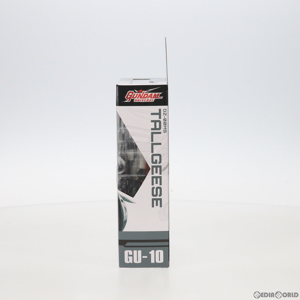 【中古即納】[FIG] GUNDAM UNIVERSE(ガンダムユニバース) OZ-00MS TALLGEESE(トールギス) 新機動戦記ガンダムW(ウイング) 完成品 可動フィギュア バンダイスピリッツ(20201010)