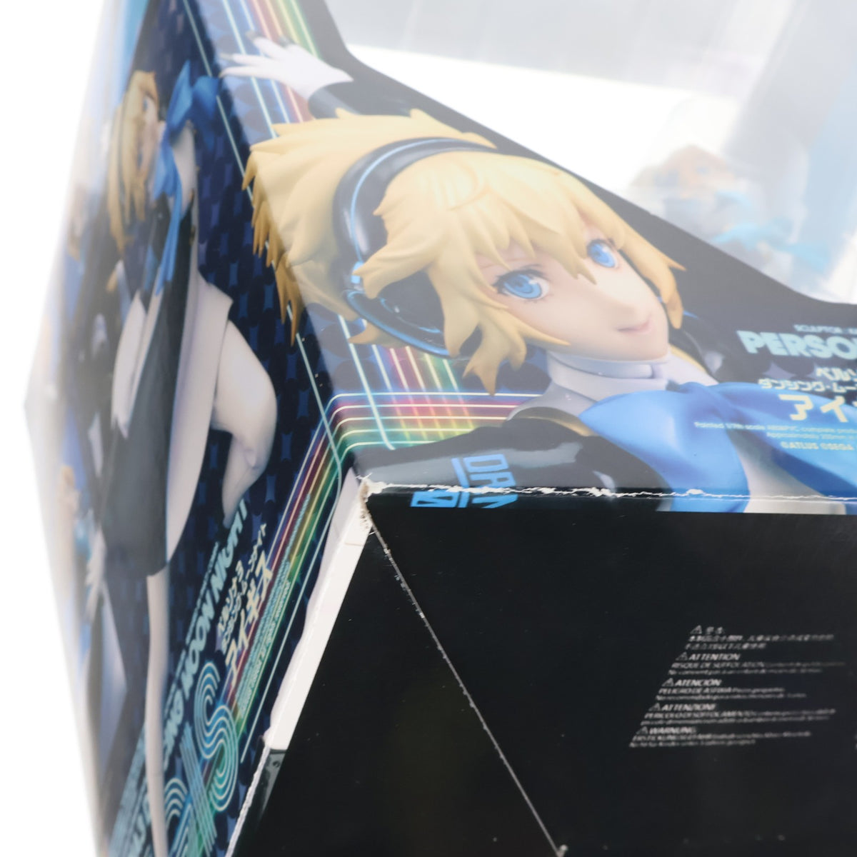 【中古即納】[FIG] アイギス ペルソナ3 ダンシング・ムーンナイト 1/7 完成品 フィギュア Phat!(ファット・カンパニー)(20220811)