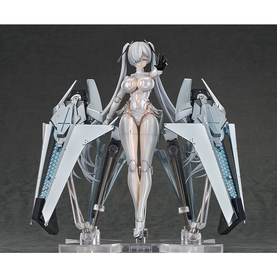 【中古即納】[FIG] Hyper Body シンデレラ 勝利の女神:NIKKE(ニケ) 完成品 可動フィギュア グッドスマイルアーツ上海(20260811)