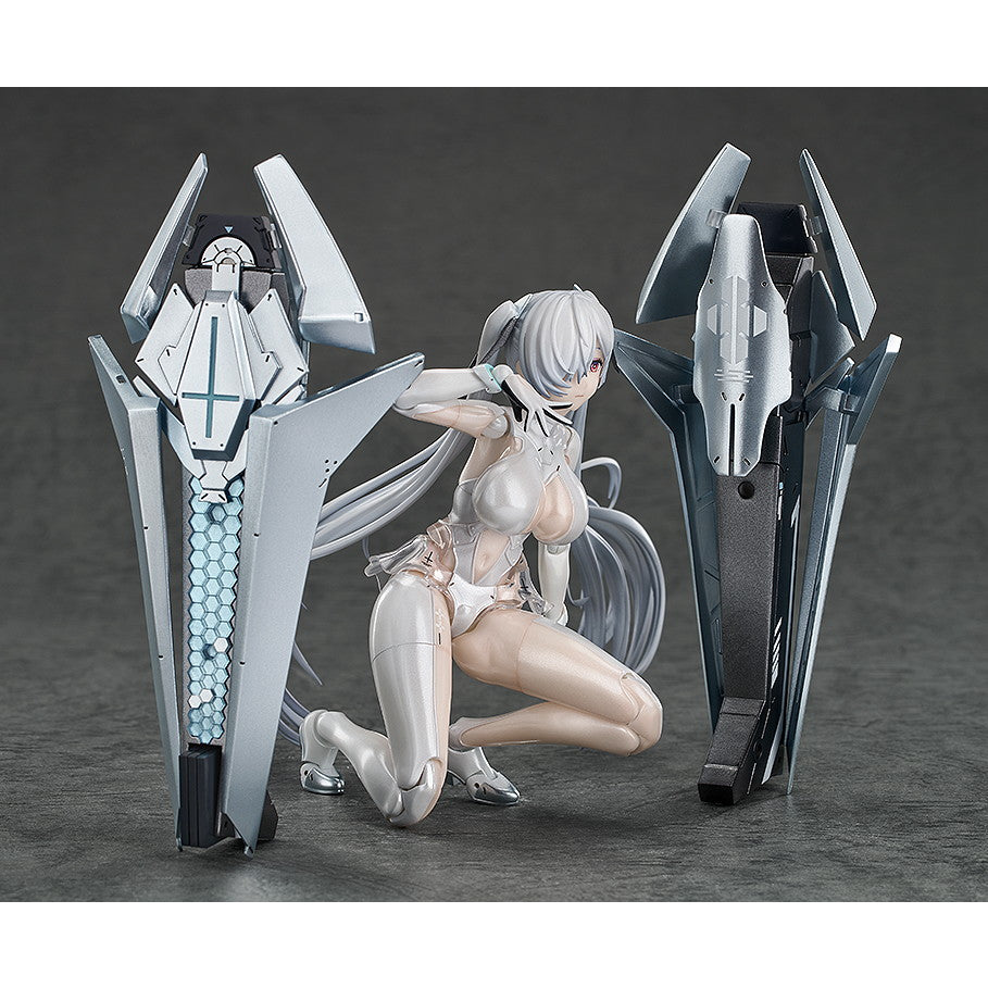 【中古即納】[FIG] Hyper Body シンデレラ 勝利の女神:NIKKE(ニケ) 完成品 可動フィギュア グッドスマイルアーツ上海(20260811)