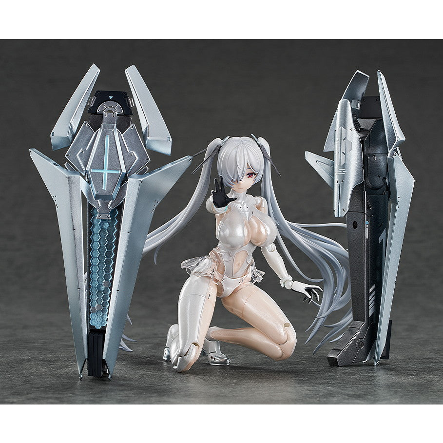 【中古即納】[FIG] Hyper Body シンデレラ 勝利の女神:NIKKE(ニケ) 完成品 可動フィギュア グッドスマイルアーツ上海(20260811)
