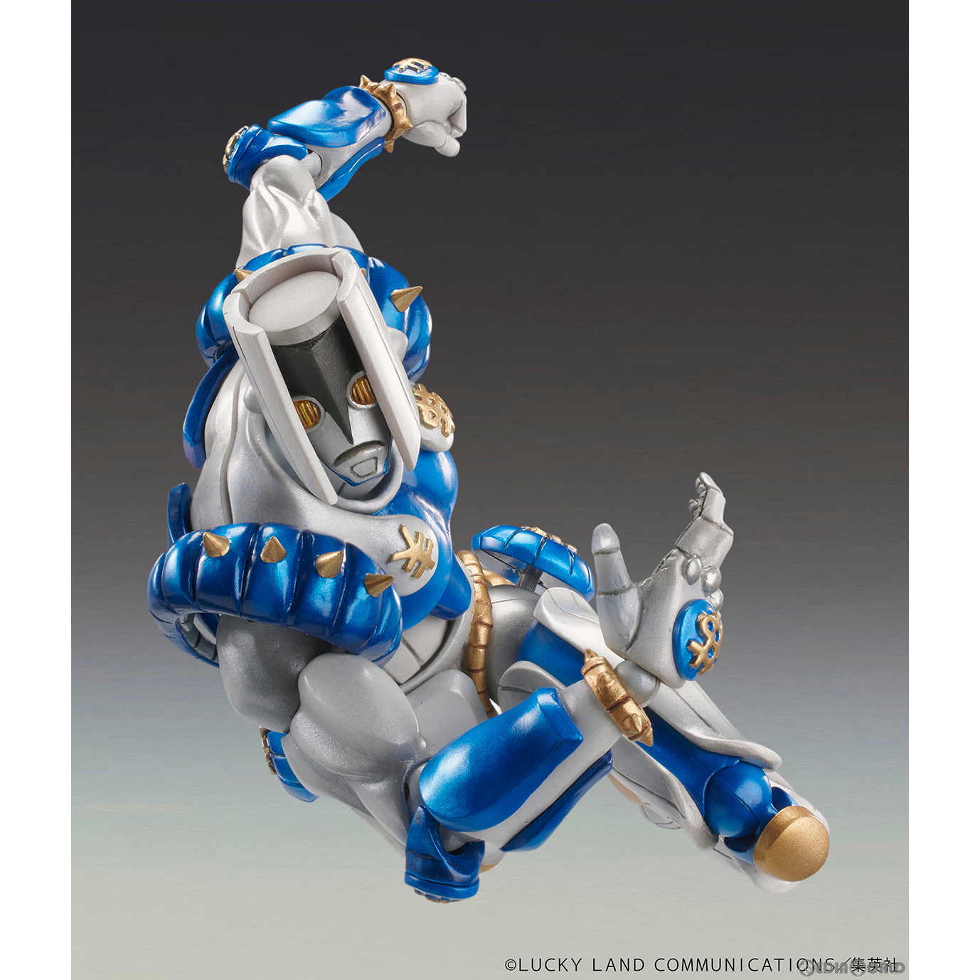 【中古即納】[FIG] (再販) 超像可動 ザ・ハンド ジョジョの奇妙な冒険 第4部 完成品 可動フィギュア メディコス・エンタテインメント(20231126)