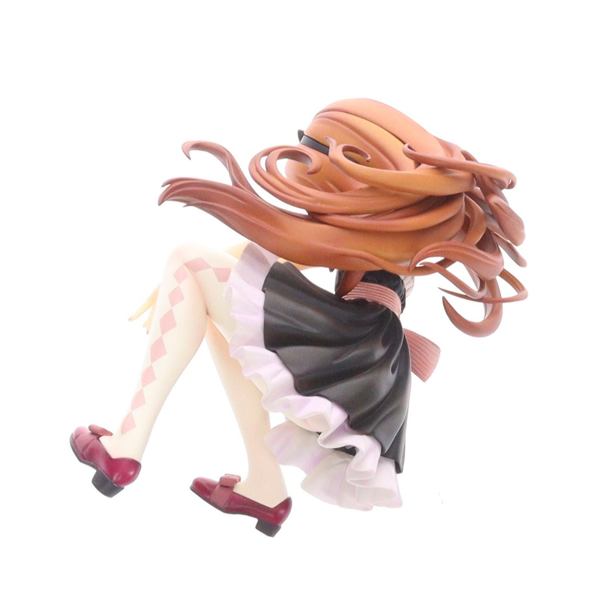 【中古即納】[FIG] 水瀬伊織(みなせいおり) アイドルマスター(THE IDOLM@STER) 1/8 完成品 フィギュア Phat!(ファット・カンパニー)(20150910)