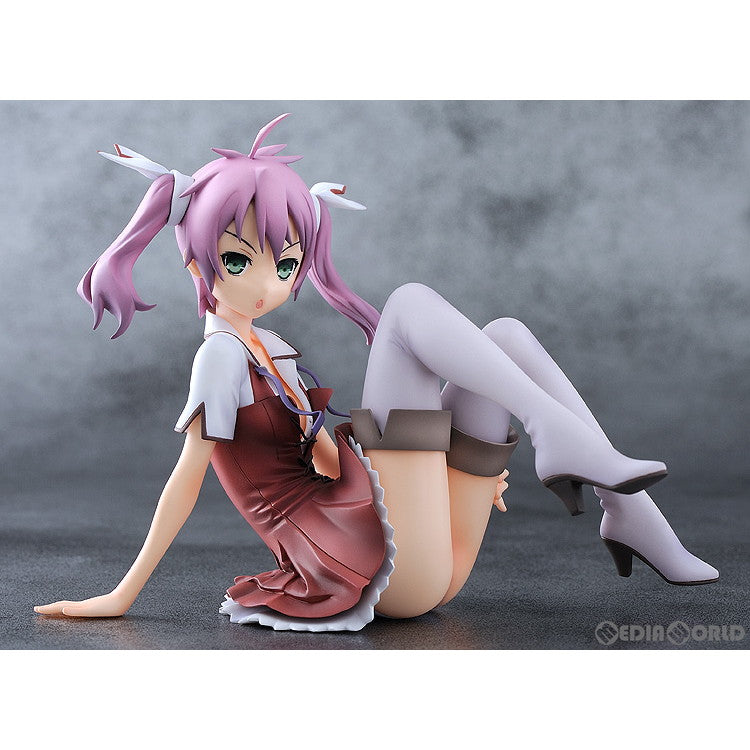 【中古即納】[FIG] 宇佐美マサムネ(うさみまさむね) まよチキ! 1/8 完成品 フィギュア FREEing(フリーイング)(20130517)