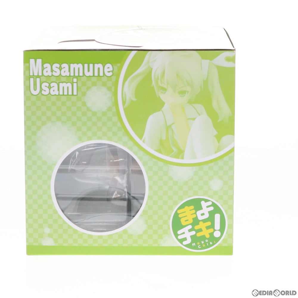 【中古即納】[FIG] 宇佐美マサムネ(うさみまさむね) まよチキ! 1/8 完成品 フィギュア FREEing(フリーイング)(20130517)