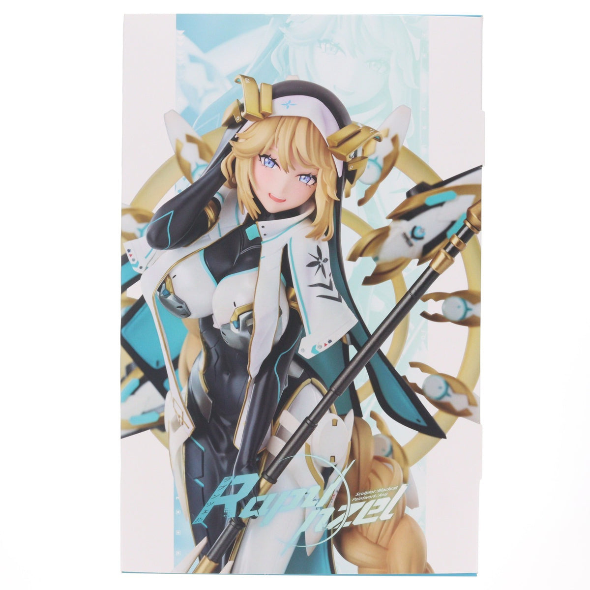 【中古即納】[FIG] ラプンツェル 勝利の女神:NIKKE(ニケ) 1/7 完成品 フィギュア LUMINOUS BOX(ルミナスボックス)(20260207)