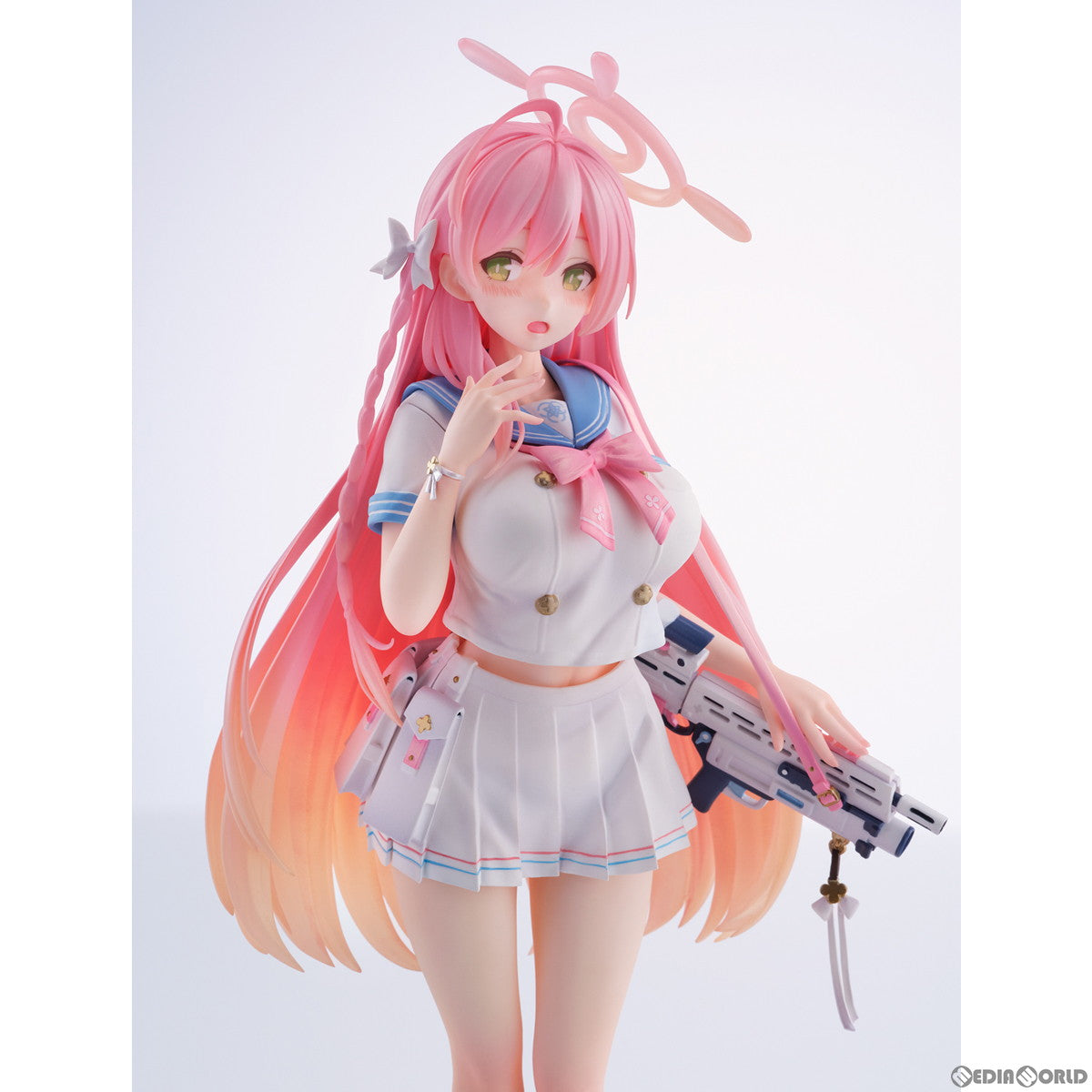 【中古即納】[FIG] 浦和ハナコ(うらわはなこ) ブルーアーカイブ -Blue Archive- 1/7 完成品 フィギュア Oriental Forest(オリエンタルフォレスト)(20250112)
