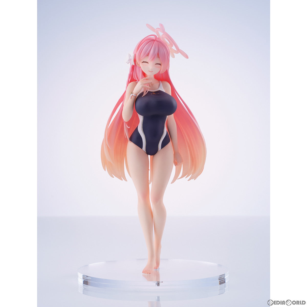 【中古即納】[FIG] 浦和ハナコ(うらわはなこ) ブルーアーカイブ -Blue Archive- 1/7 完成品 フィギュア Oriental Forest(オリエンタルフォレスト)(20250112)