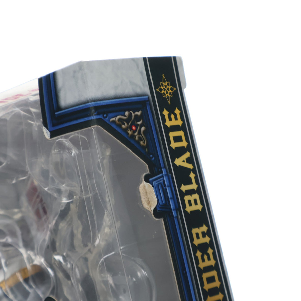 【中古即納】[FIG] S.H.Figuarts(フィギュアーツ) 仮面ライダーブレイド 仮面ライダー剣(ブレイド) 完成品 可動フィギュア バンダイ(20130824)