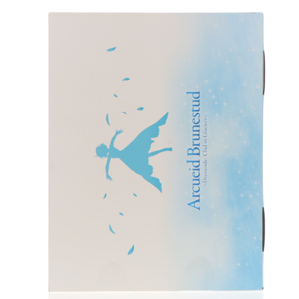 【中古即納】[FIG] アルクェイド・ブリュンスタッド ～Dresscode:氷河をまとう～ 月姫 -A piece of blue glass moon- 1/7 完成品 フィギュア グッドスマイルカンパニー(20250129)