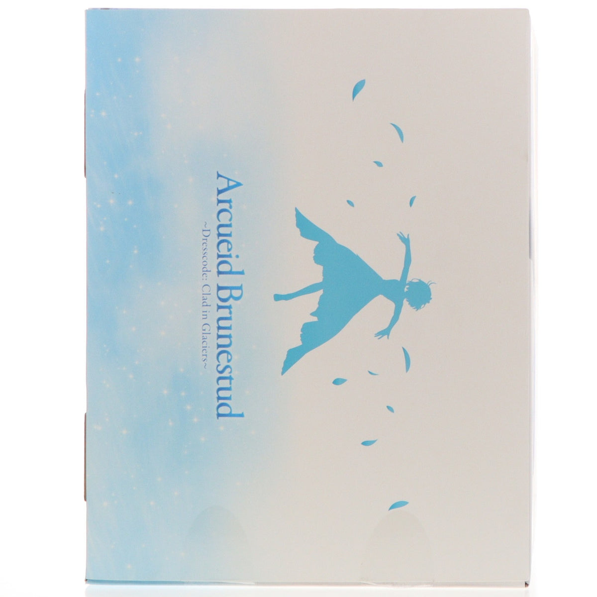 【中古即納】[FIG] アルクェイド・ブリュンスタッド ～Dresscode:氷河をまとう～ 月姫 -A piece of blue glass moon- 1/7 完成品 フィギュア グッドスマイルカンパニー(20250129)