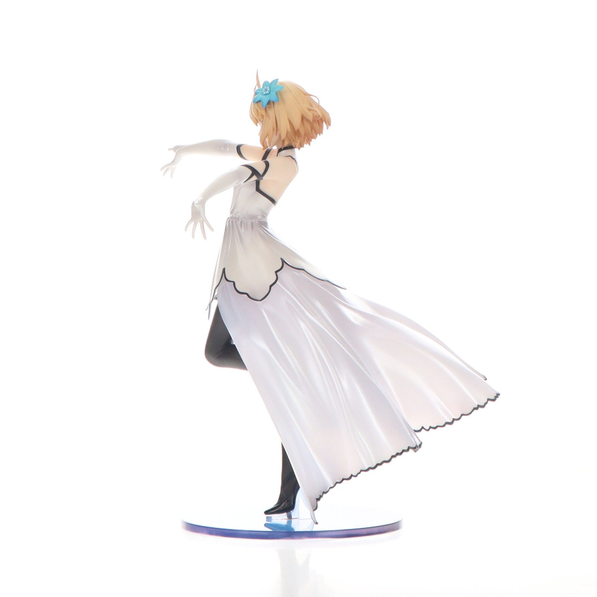 【中古即納】[FIG] アルクェイド・ブリュンスタッド ～Dresscode:氷河をまとう～ 月姫 -A piece of blue glass moon- 1/7 完成品 フィギュア グッドスマイルカンパニー(20250129)